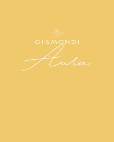 Gismondi1754 pamphlet aura collection cover