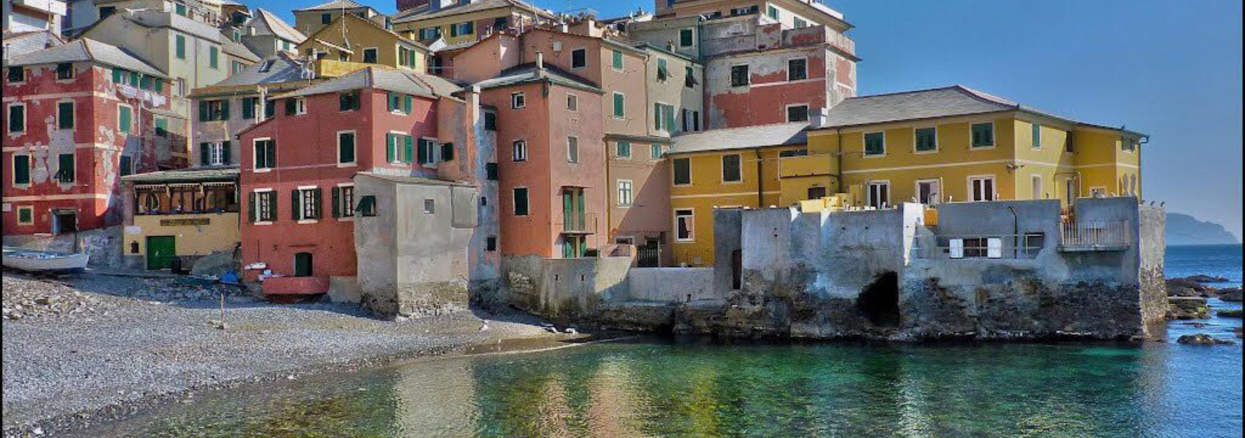 Boccadasse